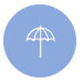 Sonnenschirm Icon